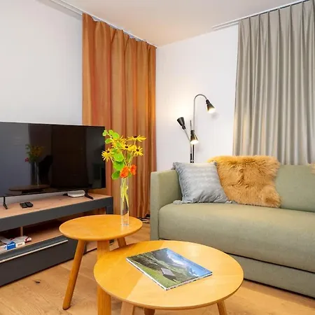 Mountain View Next To Gondola & Αντελμπόντεν