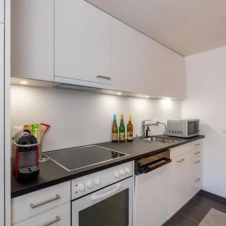 Mountain View Next To Gondola & Adelboden