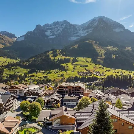 Mountain View Next To Gondola &