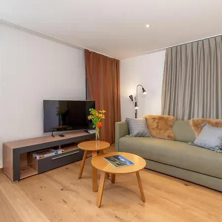 Apartamento Mountain View Next To Gondola & Adelboden