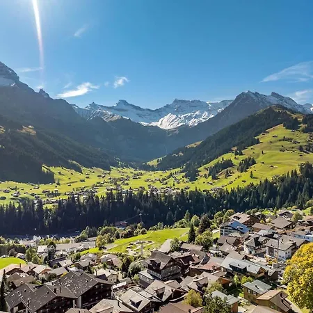 Mountain View Next To Gondola & * Adelboden