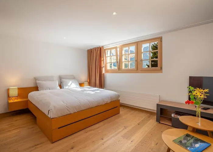 Mountain View Next To Gondola & * Adelboden