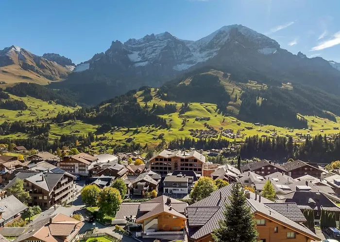 Mountain View Next To Gondola &