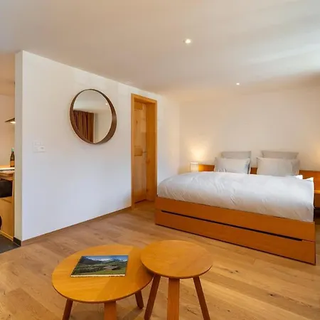 Mountain View Next To Gondola & Adelboden