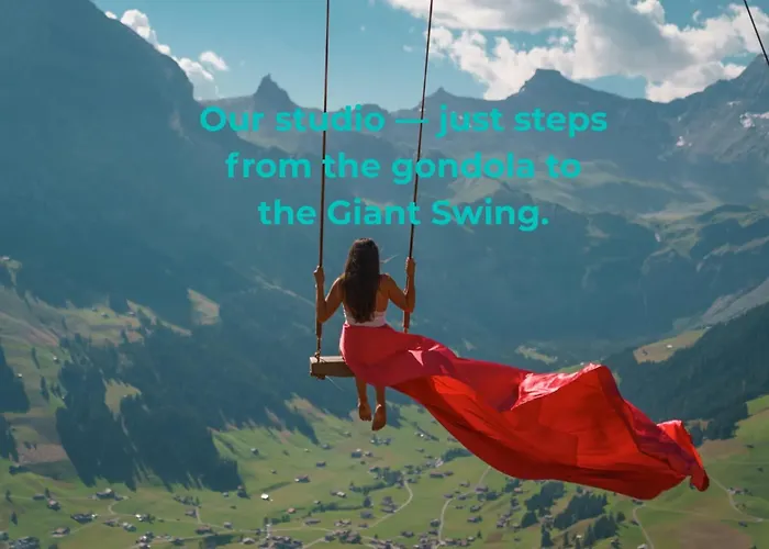 Mountain View Next To Gondola & *