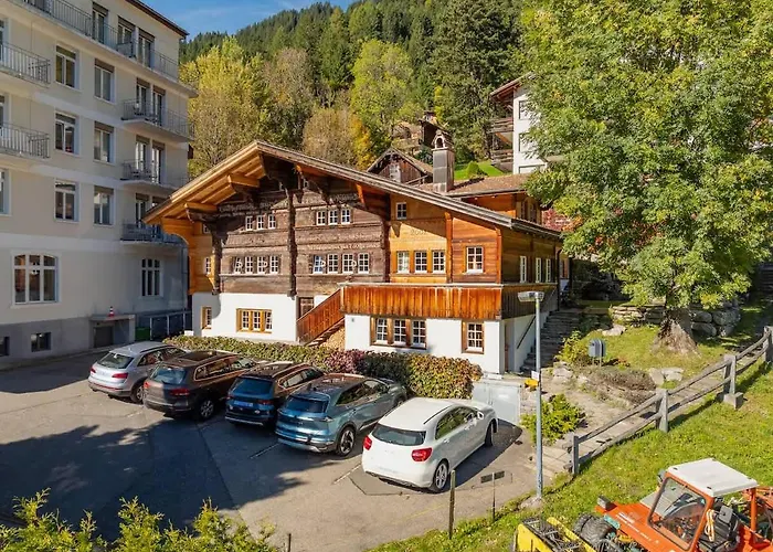 Mountain View Next To Gondola & 公寓