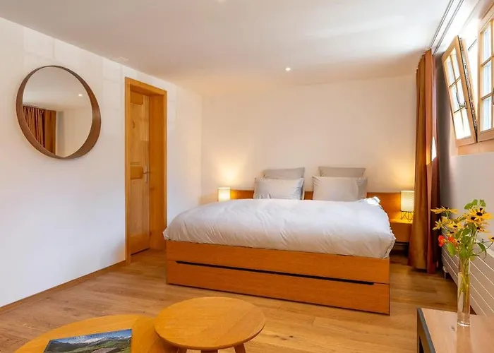 Mountain View Next To Gondola &